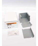 Wiremold G3010C Entrance End Fitting Surface Metal Raceway Fit  - $247.64 MXN