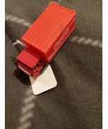 Vintage Coca-cola Coke Hartoy Box Truck Red Diecast - €5,90 EUR