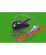 07-2013 mercedes w221 s550 s600 s350 top roof shark fin radio antenna bl... - $1,693.11 MXN