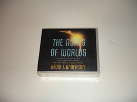The Ashes Of Worlds - Kevin J Anderson -  Audiobook -Unabridged- Saga Se... - $15.00