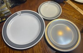 Set West Point Commemorative Plate  Cadet Barracks Mess Hall Plate Displ... - $47.52