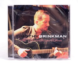 Timothy Brinkman &quot;At Christmastime&quot; (CD, 2012, Luminosity Music) - £12.34 GBP