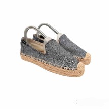 Soludos Pebbled Espadrille Flats  Women&#39;s Size 6 Slip On - £29.88 GBP