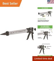 Engineering Company B-Line Manual Sausage Caulking Gun, 20 oz, 26:1 Drive - $83.60