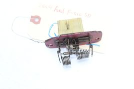 99-07 FORD F-350 SD BLOWER MOTOR RESISTOR Q9062 image 6