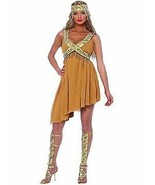 FRANCO &quot;ANCIENT BEAUTY&quot; WOMEN&#39;S COSTUME MEDIUM #48263 BRAND NEW - $19.79