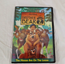 Brother Bear 2 The Moose Are On The Loose DVD - $6.88