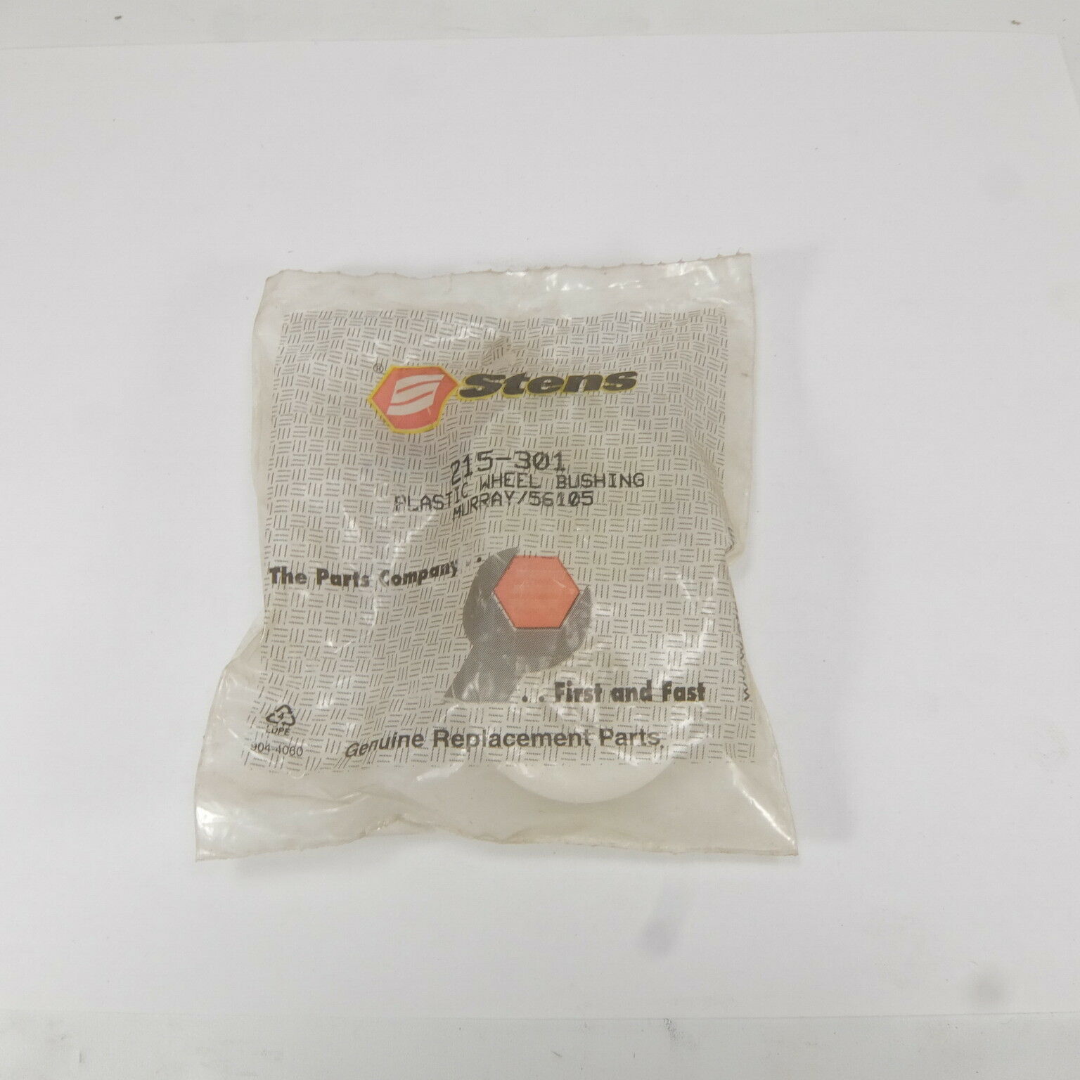 Stens 215-301 (Set of 2) Wheel Bushing replaces Murray 56105 - $3.00
