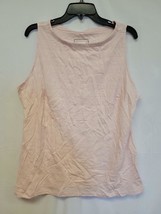 MSRP $28 Charter Club Womens Tank Top Pink Size 1X - £8.54 GBP
