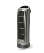 Oscillating Ceramic Tower Heater - £78.14 GBP