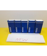 5 Boxes Idec / Demex ABW AC125/300 NC HW-G01 NO SAR-G10 push button switch - $118.04 CAD
