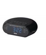 RCA - RC207 - Dual Wake Clock Radio with USB Charging - £23.55 GBP