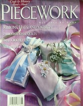[Single Issue] Piecework Magazine: July-August 1997 / Improvisational Quilts - £4.48 GBP