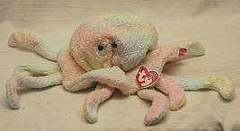 Ty Original Beanie Buddies Goochy Jellyfish Beanbag Plush Toy Swing Tush... - £23.58 GBP