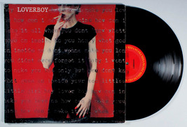 Loverboy - Self Titled (1980) Vinyl LP •PLAY-GRADED• Debut, Turn Me Loose - $15.61