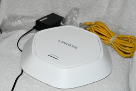 Linksys LAPAC1750 Dual-Band Business Class Access Point AC 1750 - £57.24 GBP