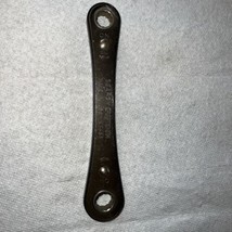 Vintage Craftsman 1/2&quot;- 9/16&quot; Ratcheting Box Wrench 12 Pt  43683 Made in... - $14.36