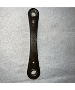 Vintage Craftsman 1/2&quot;- 9/16&quot; Ratcheting Box Wrench 12 Pt  43683 Made in... - $266.58 MXN