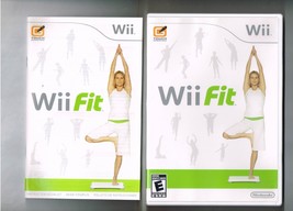 Nintendo Wii Fit video Game Complete - £11.45 GBP