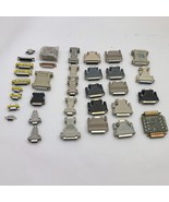 Lot of 34 Vintage Computer Gender Changer Adapters &amp; Parts - $83.40 CAD