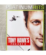 Tony Hawk&#39;s Project 8 XBox 360 Live Video Game With Manual Platinum E31 - $19.99