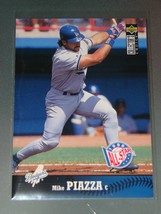 Trading Cards / Sports Cards - Upper Deck 1997 - MIKE PIAZZA - £2.39 GBP