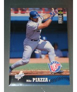Trading Cards / Sports Cards - Upper Deck 1997 - MIKE PIAZZA - £2.35 GBP