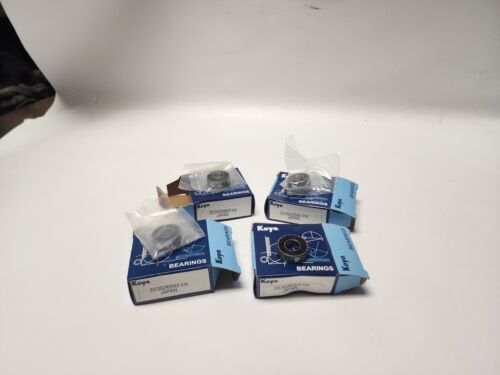 4 pcs. of Koyo EE3S2RSM3 XM Ball Bearing&#39;s - $19.99