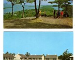 4 Copper Harbor Fort Wilkins State Park Michigan Postcards - $11.88
