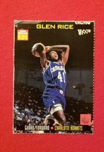 1998 Sports Illustrated For Kids Glen Rice #653 Charlotte Hornets FREE SHIPPING - $1.79