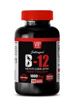 energy boost - METHYLCOBALAMIN B-12 - super immune supporter wellness 1 BOTTLE - $14.92