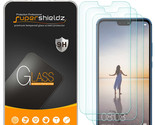 3X For Huawei Nova 3E Tempered Glass Screen Protector Saver - £16.02 GBP