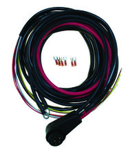 Wire Harness Boat Side Mercury Mariner 6' Battery 20' Control CDI 474-9550 - £233.67 GBP
