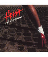 HEIST - High Heel Heaven CD [1989 Hard Rock album on CD] - $20.00
