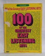 100 Greatest Hits (The Big 3 Music Corporation) - Acceptable Condition - $6.77