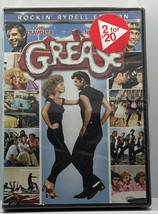 Grease NEW DVD 2006 Rockin Rydell Edition John Tavolta Olivia Newton-John - $7.80