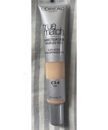 L&#39;oreal True Match Eye Cream Concealer New In Package C3-4 Light Clair - £7.74 GBP