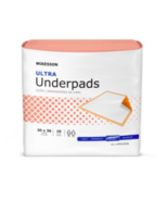 100ct 30x36 Underpads Disposable Pads Incontinence McKesson Potty Traini... - €80,97 EUR