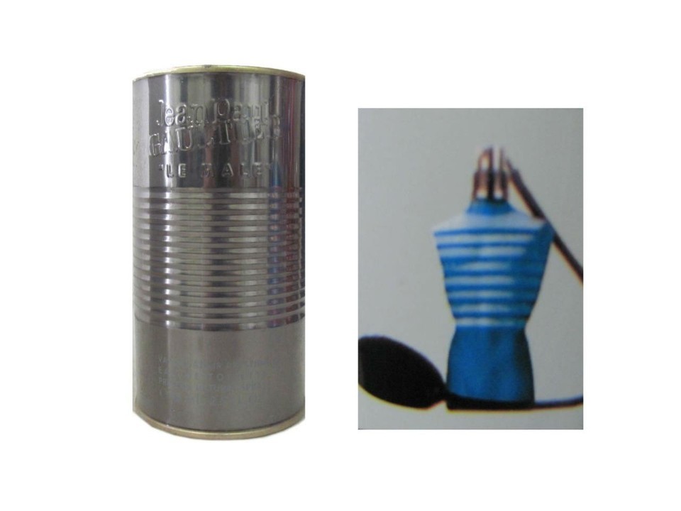 Jean Paul Gaultier Le Male 2.5 oz Prestige Natural Spray Men Can Damage-... - $59.95
