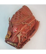 Rawlings Glove Right Hand Throw 11.5&quot; RBG70PRO Palm Pad Deep Well Fastback - $26.18