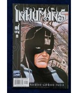 THE INHUMANS #1 ~  Marvel Comics ~ 2000 ~ BLACK BOLT Cover  - $38.39 MXN