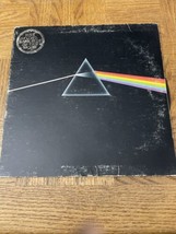 Pink Floyd Dark Side Of The Moon Album - £47.37 GBP