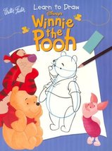 Winnie the Pooh and Tigger: Disney Learn to Draw (Disney Learn to Draw Ser) Walt - £2.30 GBP