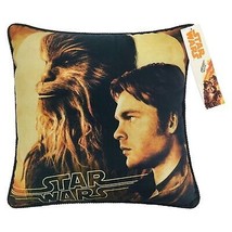 Solo A Star Wars Story 15&quot;x15&quot; Kessel Throw Pillow - £11.83 GBP