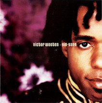 Victor Wooten - Yin-Yang (2xCD, Album) (Very Good Plus (VG+)) - £6.93 GBP