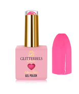 Glitterbels Hema Free Gel Polish - Barbie Party, 0.27 Oz. - £21.51 GBP