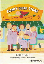Family Food Store by Bill E. Neder 015323122x Grade 2 Advanced - $5.00