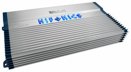 Hifonics BXX2000.1D Brutus Class D 2000W RMS 1 Ohm Mono Car Subwoofer Amplifier - £302.14 GBP