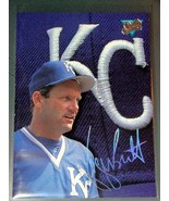 Trading Cards / Sports Cards - Studio LEAF 1993 - GEORGE BRETT - $57.11 MXN