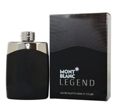 Mont Blanc Legend by Mont Blanc for Men 5.0 fl.oz / 150 ml Eau de toilette Spray - £60.92 GBP